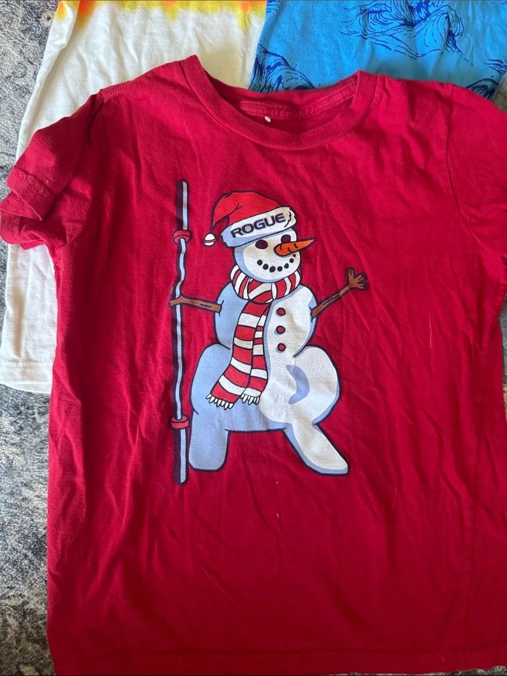 Bundle of 5 Boys Tops - Picture 4 of 8